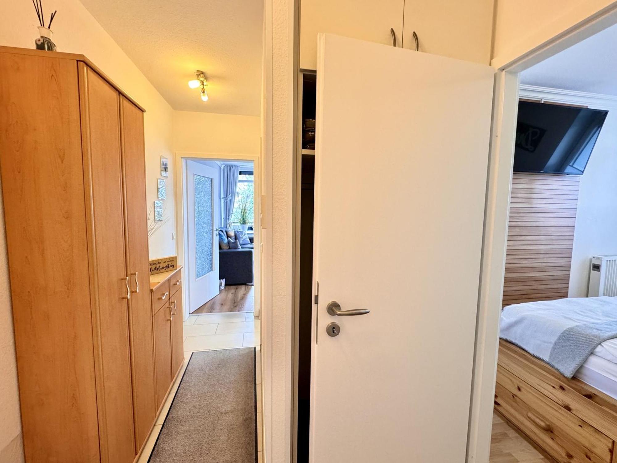 Frische Brise Apartment Dahme  Exterior photo