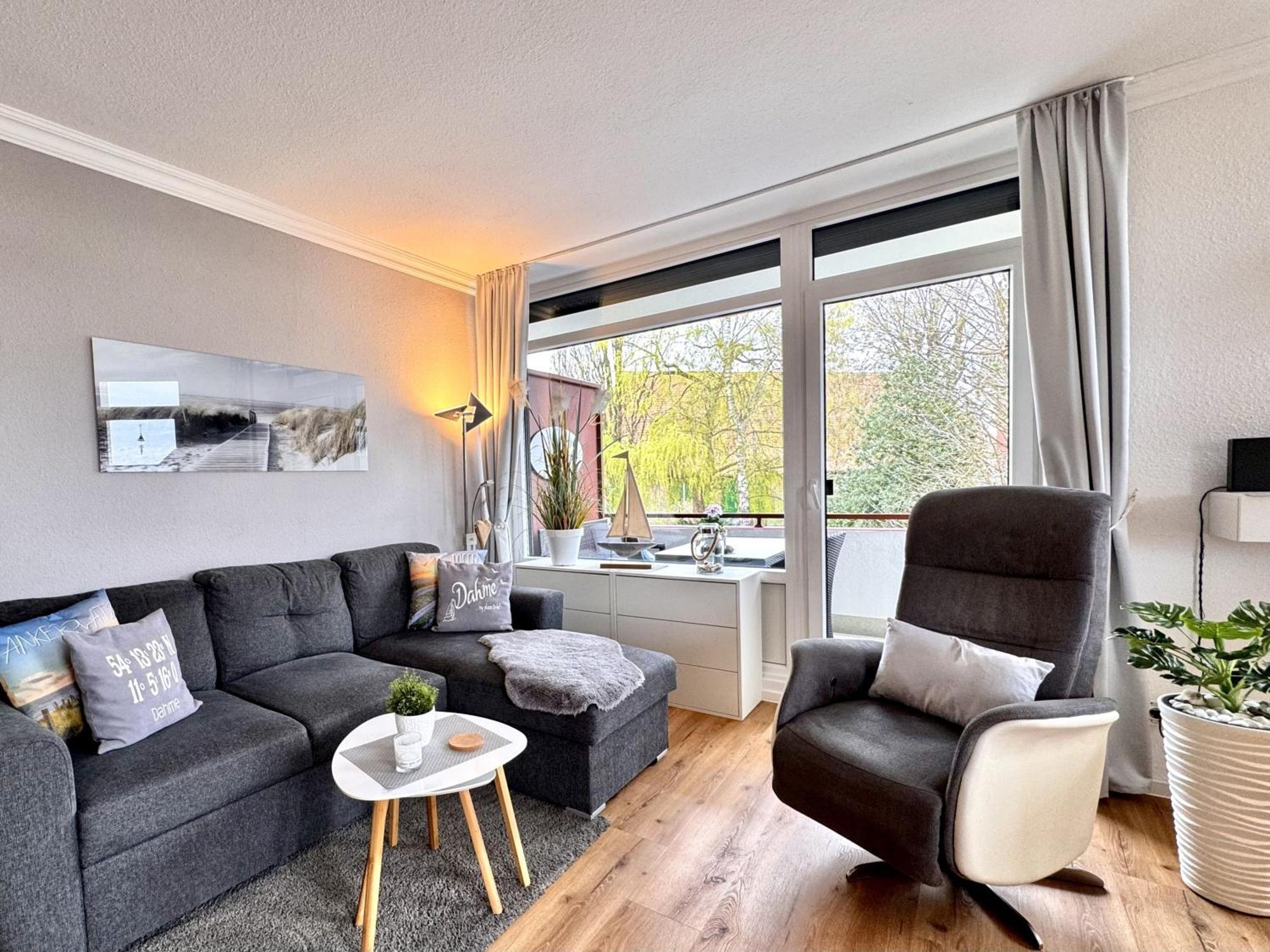 Frische Brise Apartment Dahme  Exterior photo