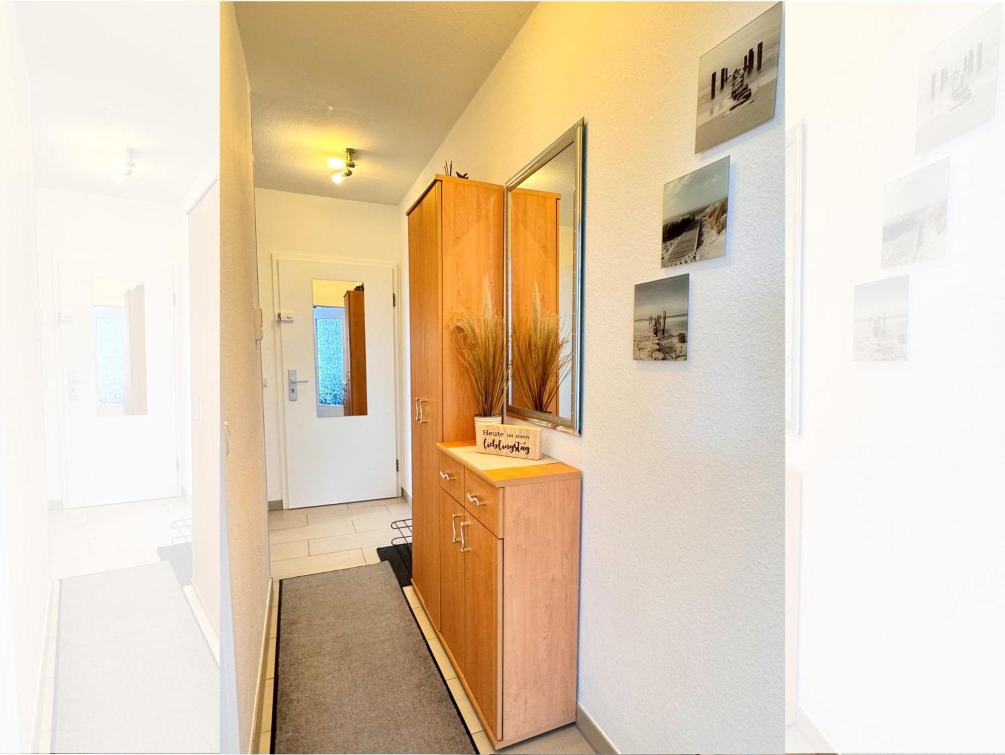 Frische Brise Apartment Dahme  Exterior photo